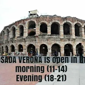 Posada Verona Hostel , Verona Italië