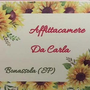 Da Carla , Bonassola Italië
